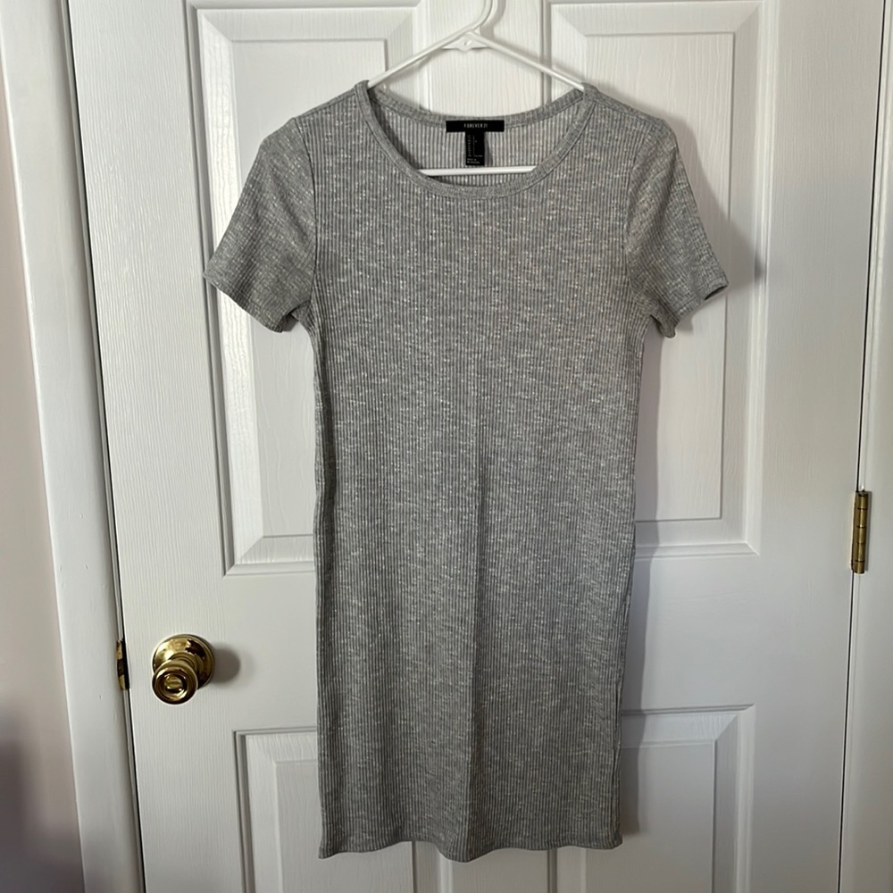 Womens Forever 21 Mini Sweater Dress